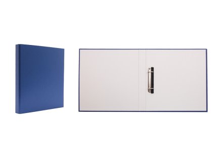 11796 poradac a4 herlitz 2 5cm 2krouzkovy