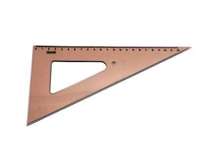 12096 pravitko trojuhelnik 60 250