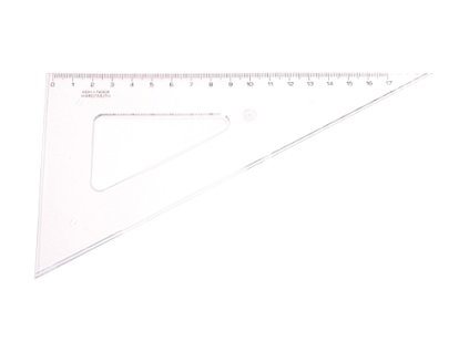 12102 pravitko trojuhelnik ciry 60 200