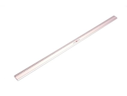 12105 pravitko 100cm kovove