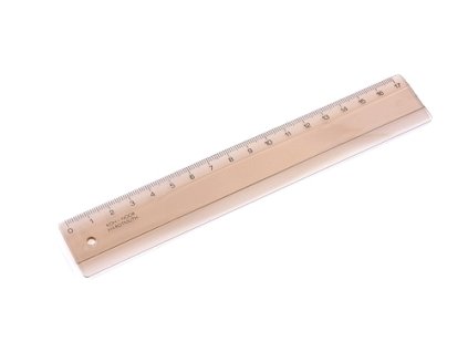 12108 pravitko 15cm barevne