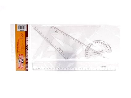 12150 sada geometrickych pravitek velka