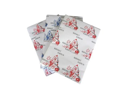 12249 karton kreslici a4 210mm x 297mm 180g ctverecek