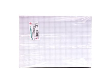12333 papir skladany a3 ctverecek 60g 200 listu