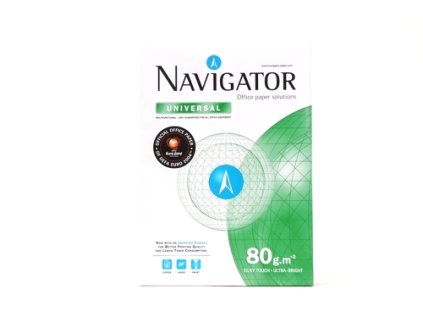 12414 xerograficky papir a3 navigator 80g 500listu