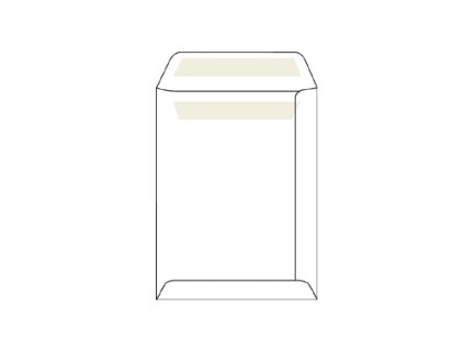 12660 postovni obalka c5 samolepici