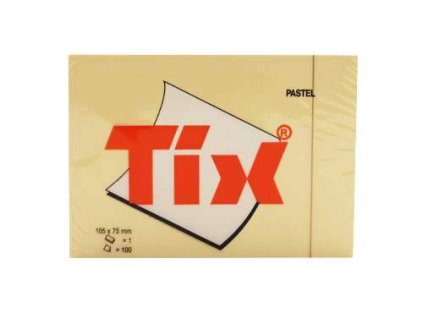 13146 samolepici blocek 105mm x 75mm