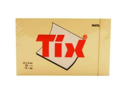 13149 samolepici blocek 127mm x 75mm