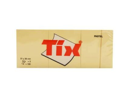 13152 samolepici blocek 38mm x 50mm 3ks