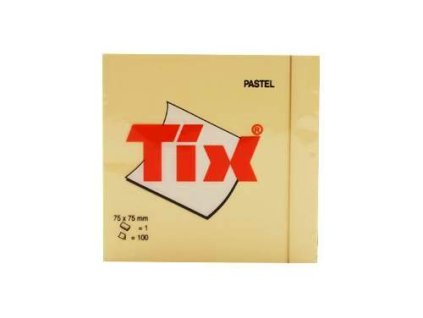 13164 samolepici blocek 75mm x 75mm