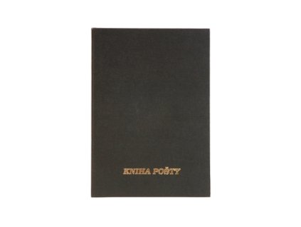13257 postovni kniha