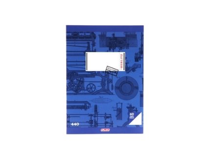 13344 sesit a4 440 cisty