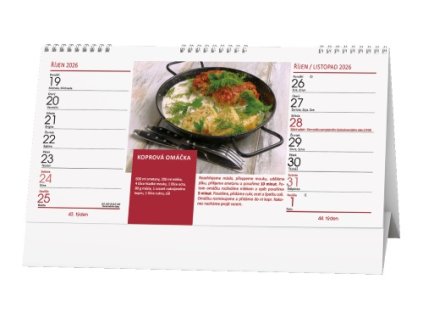 13398 kalendar ceska varecka