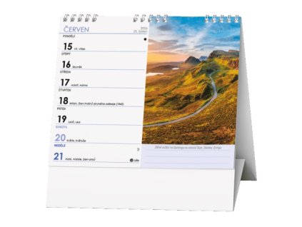 13464 kalendar ideal priroda