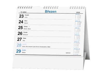 13485 kalendar kapitan