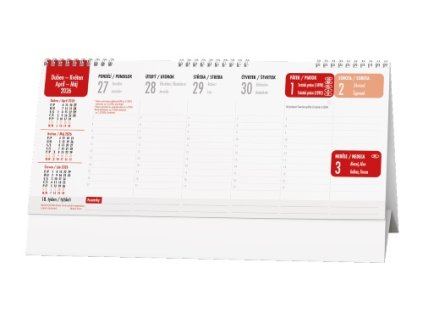 13506 kalendar manazersky