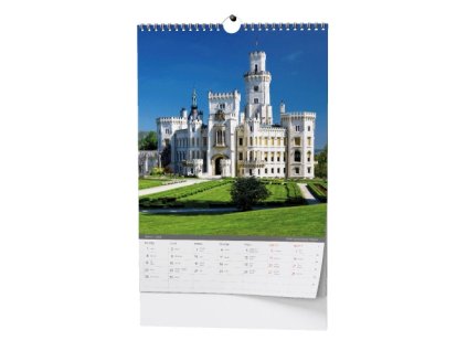 13686 kalendar hrady a zamky a3