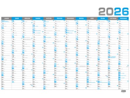 13770 kalendar rocni planovaci b1
