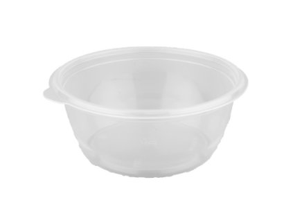 14061 miska na polevku plastova 500ml 100ks