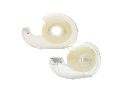 14202 odvijec paska 19mm x 33m transparentni