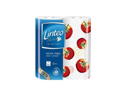 14367 uterky kuchynske linteo 2 vrstve 2 ks