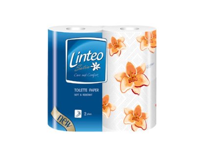 14400 toaletni papir linteo 2 vrstvy