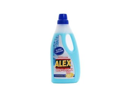 14538 lestenka cistic 2v1 alex dlazba lino 750ml