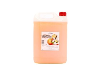 14562 mydlo tekute helios herb 5l