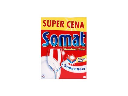 14664 tablety do mycky somat standard xxl 110ks