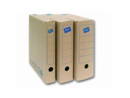 14799 archivni krabice board natur 7 5cm