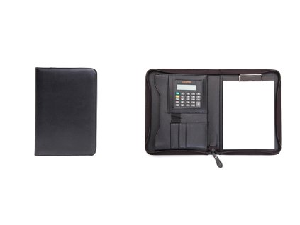 14919 portfolio a5 s klipem kalkulacka blok