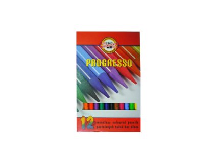 14925 pastelky progresso 8756 12 barev