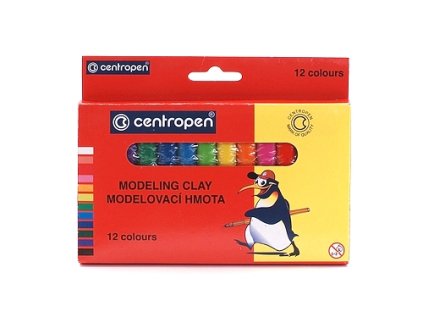 14952 modelina 12 barev