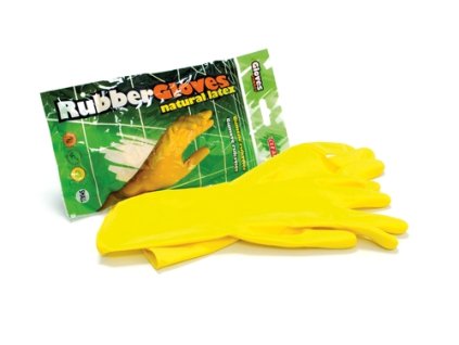 15123 rukavice gumove