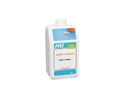 15246 hg cistic s leskem pro linoleum 1l