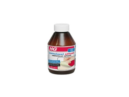 15333 hg odstranovac nalepek 250ml