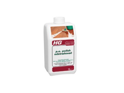 15363 hg parkety polish odstranovac 1l