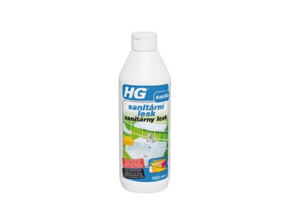 15387 hg sanitarni lesk 500ml