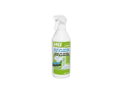 15396 hg sprey pro vany sprchy a umyvadla 500ml