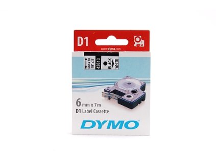 1104 paska d1 pro stitkovace dymo 6mm x 7m
