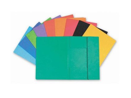 1614 mapa odkladaci 3 klopy prespan