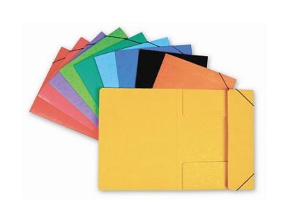 1617 mapa odkladaci 3 klopy prespan guma 253