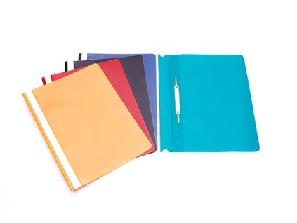 1677 rychlovazac a4 pvc barevny