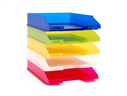 4059 zasuvka odkladaci herlitz transparentni