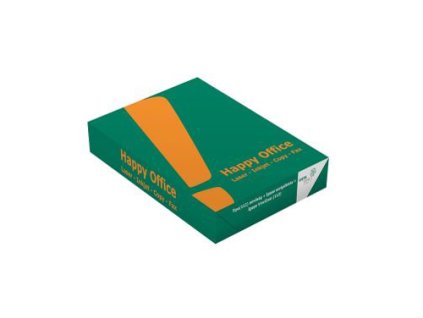 Xerografický papír A4 HAPPY OFFICE 80g/500listů