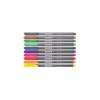 10410 popisovac liner 0 4mm kores 12barev