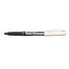 10443 popisovac permanent 2 5mm 2686 white