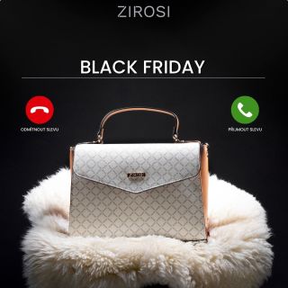 TŘI, DVA, JEDNA, teď. Listopad už má příliš dlouhé večery na to, abychom vás nechali čekat až do konce. Spouštíme BLACK...