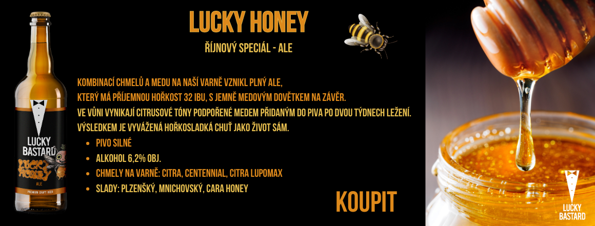 Lucky Honey