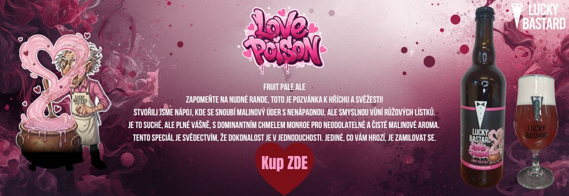 LOVE POISON